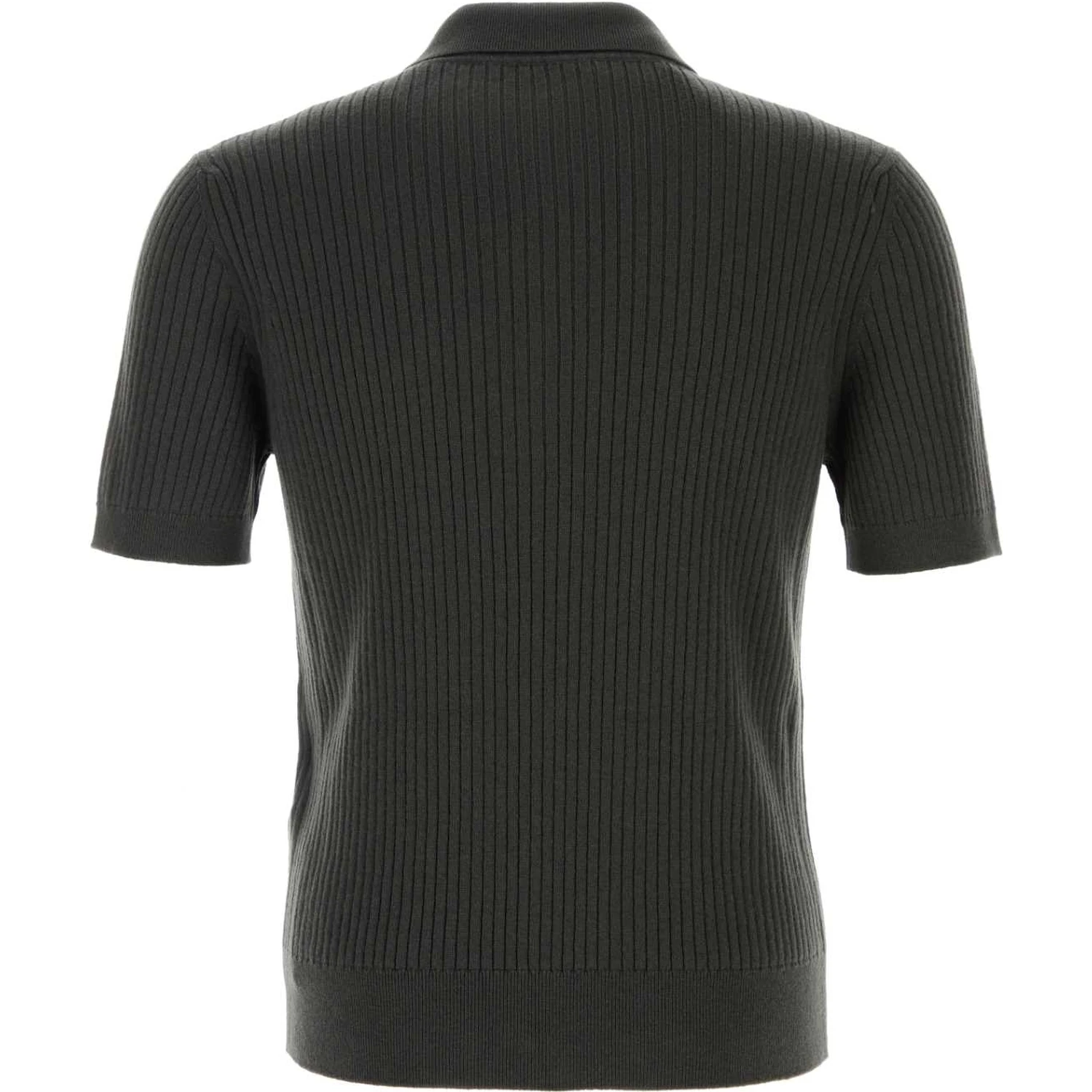 S/S POLO WOOL