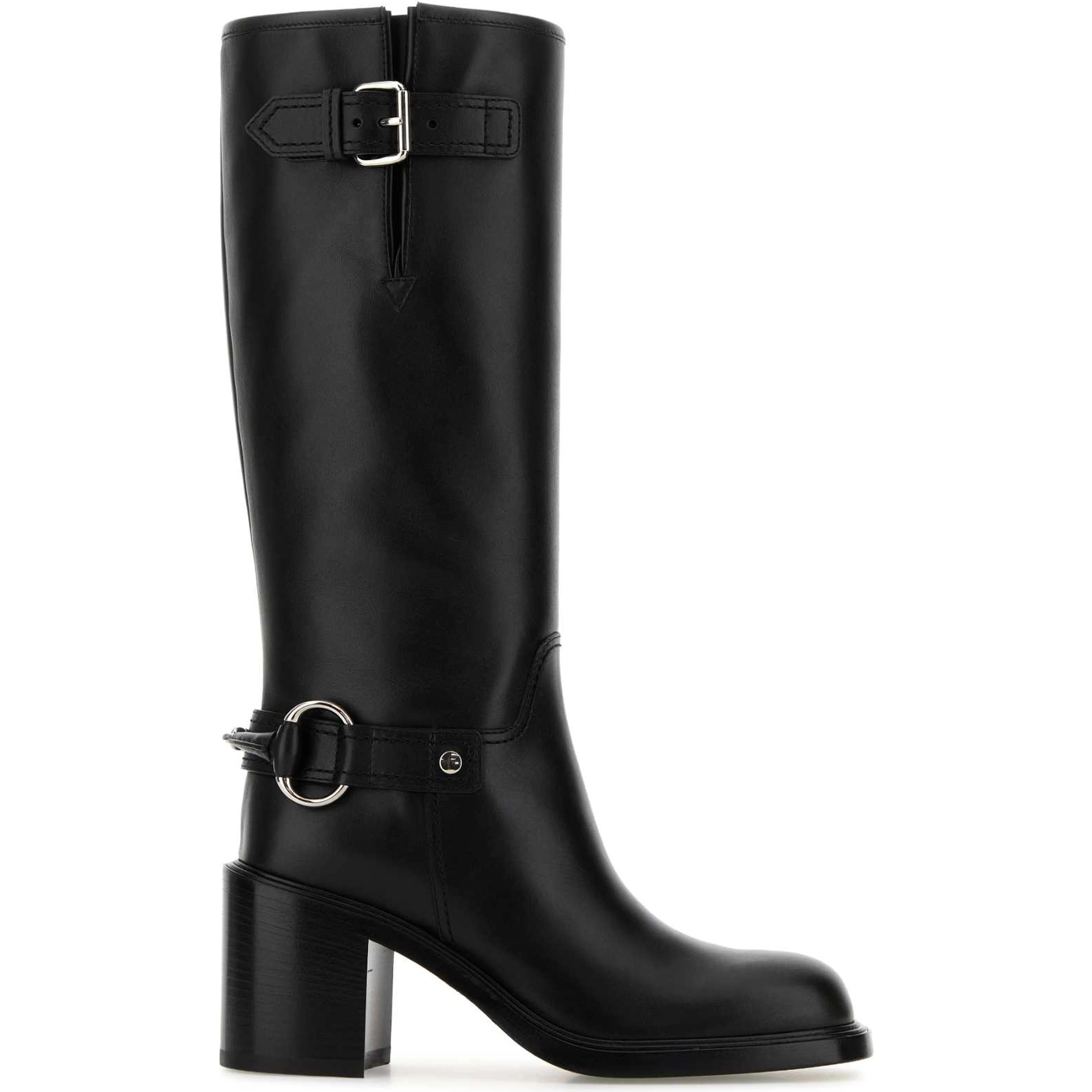 W MYLA 70 BOOT LTH W/HB