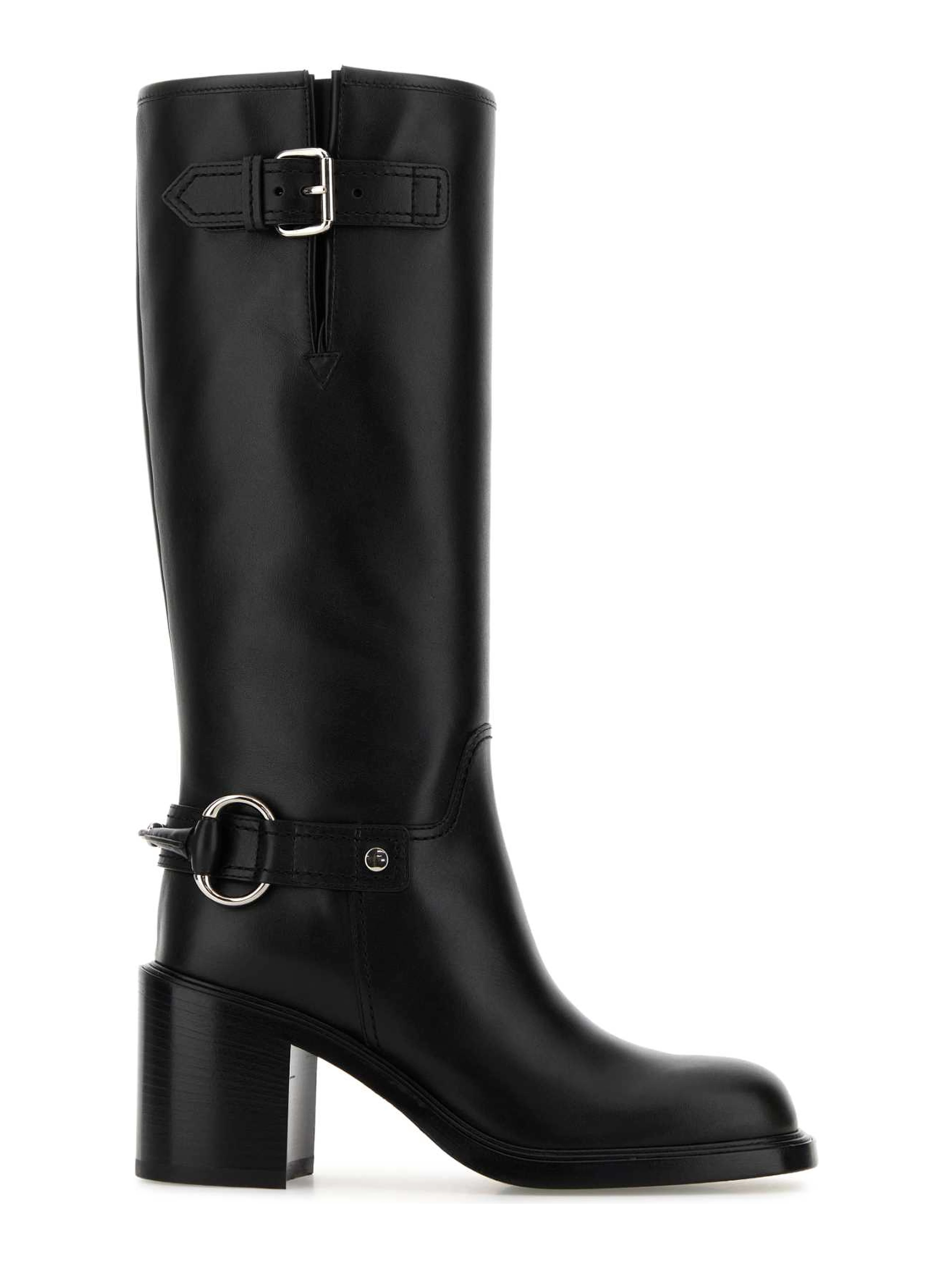 W MYLA 70 BOOT LTH W/HB
