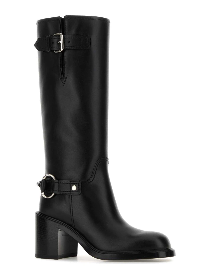 W MYLA 70 BOOT LTH W/HB