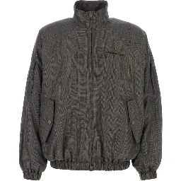 Tracksuit Jacket