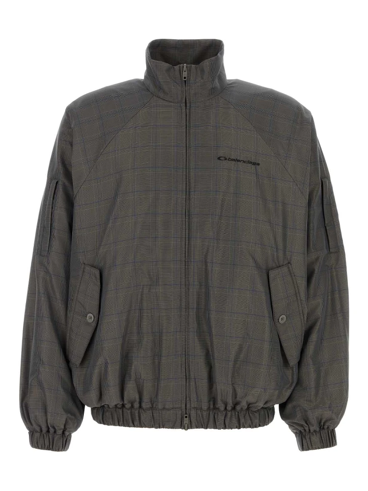 Tracksuit Jacket