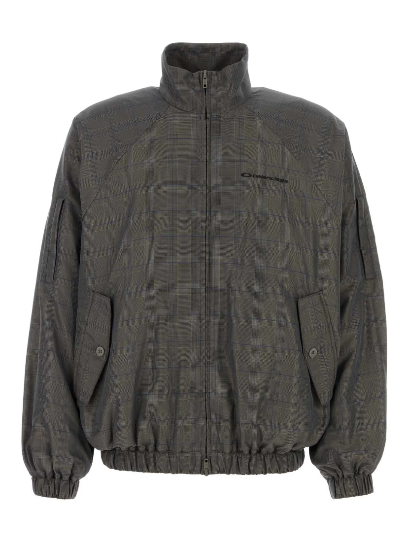 Tracksuit Jacket