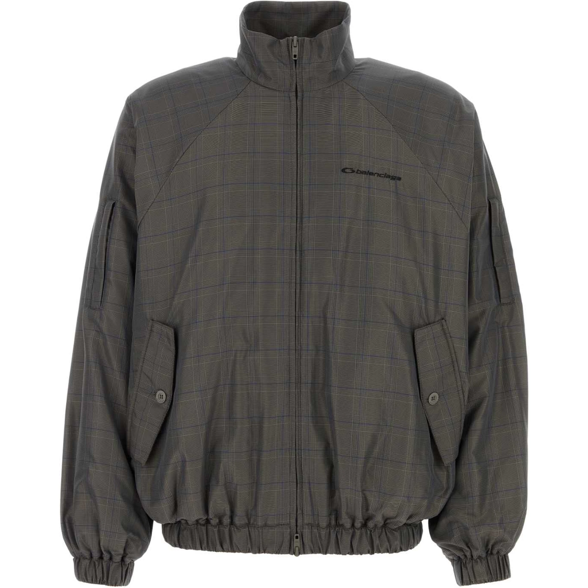 Tracksuit Jacket