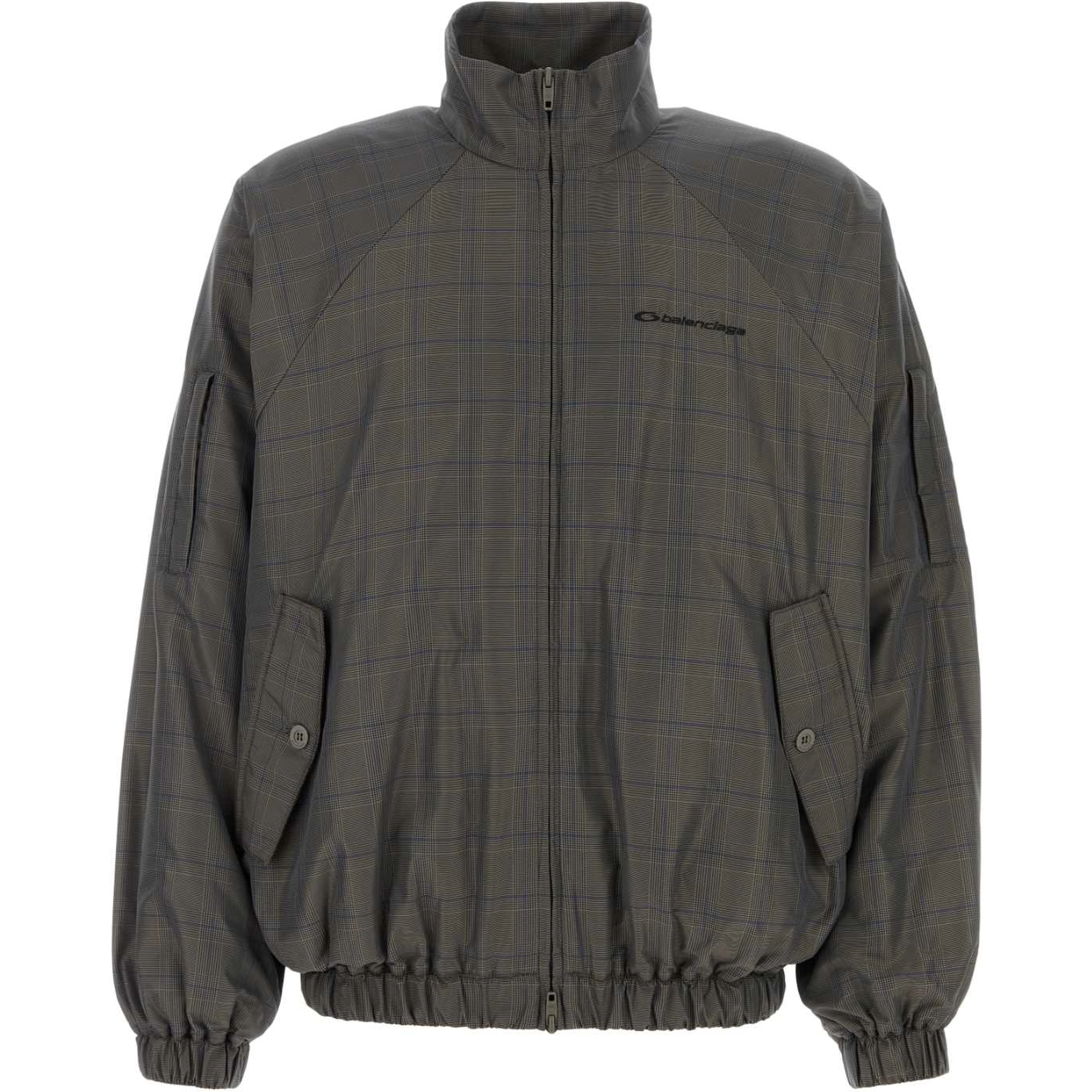 Tracksuit Jacket