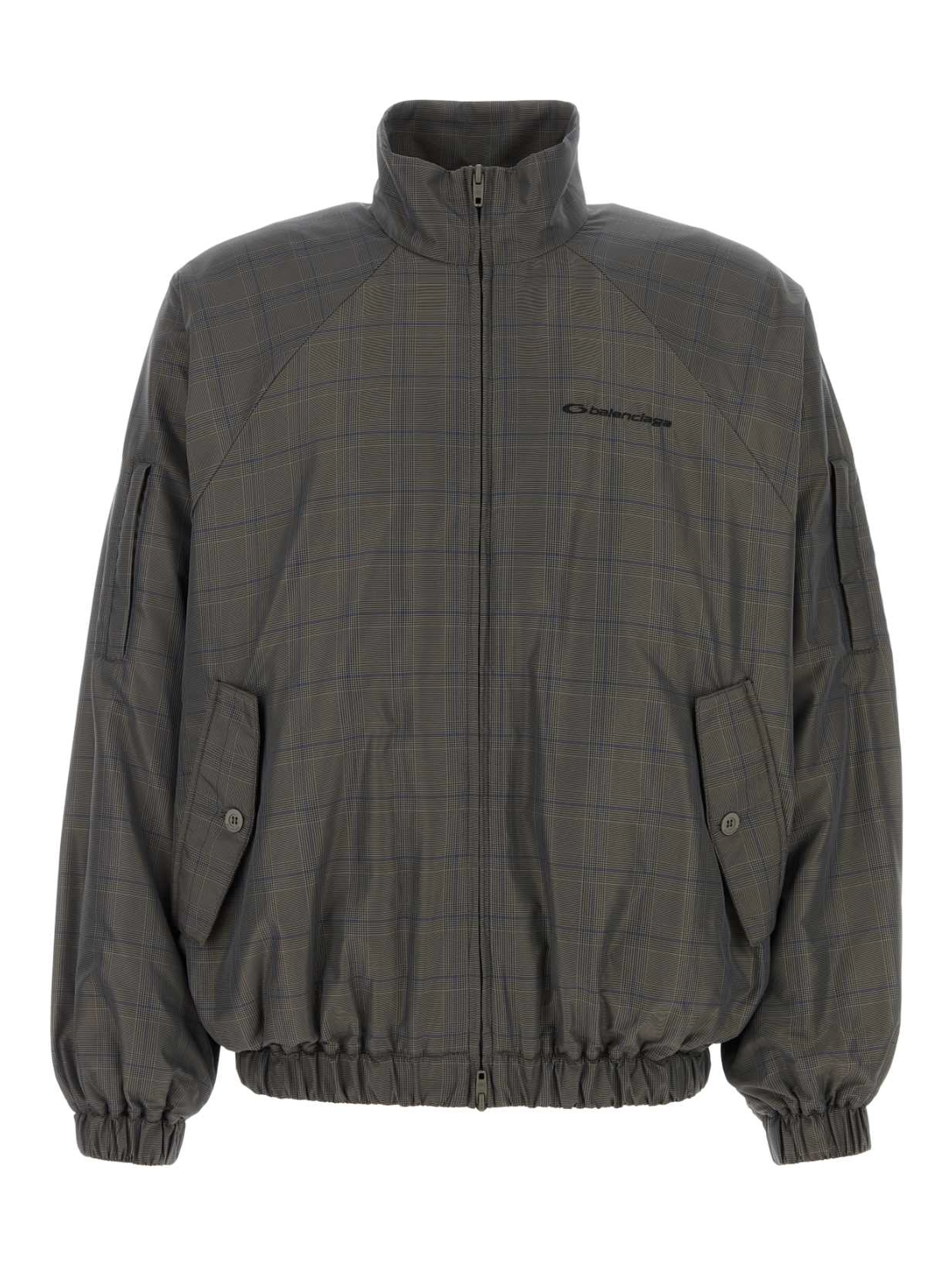 Tracksuit Jacket