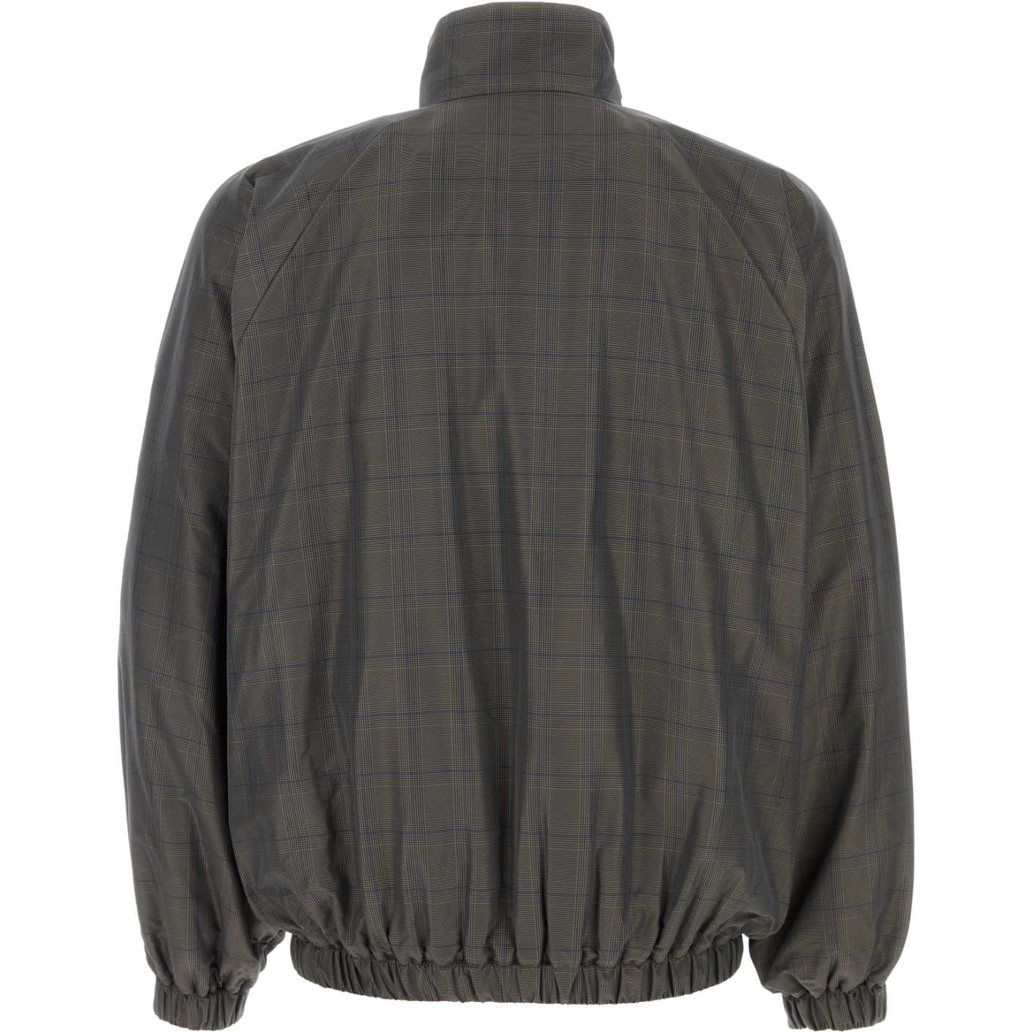 Tracksuit Jacket
