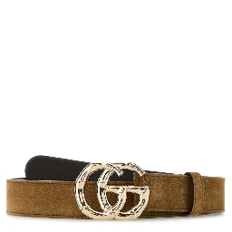 signature buckle belt