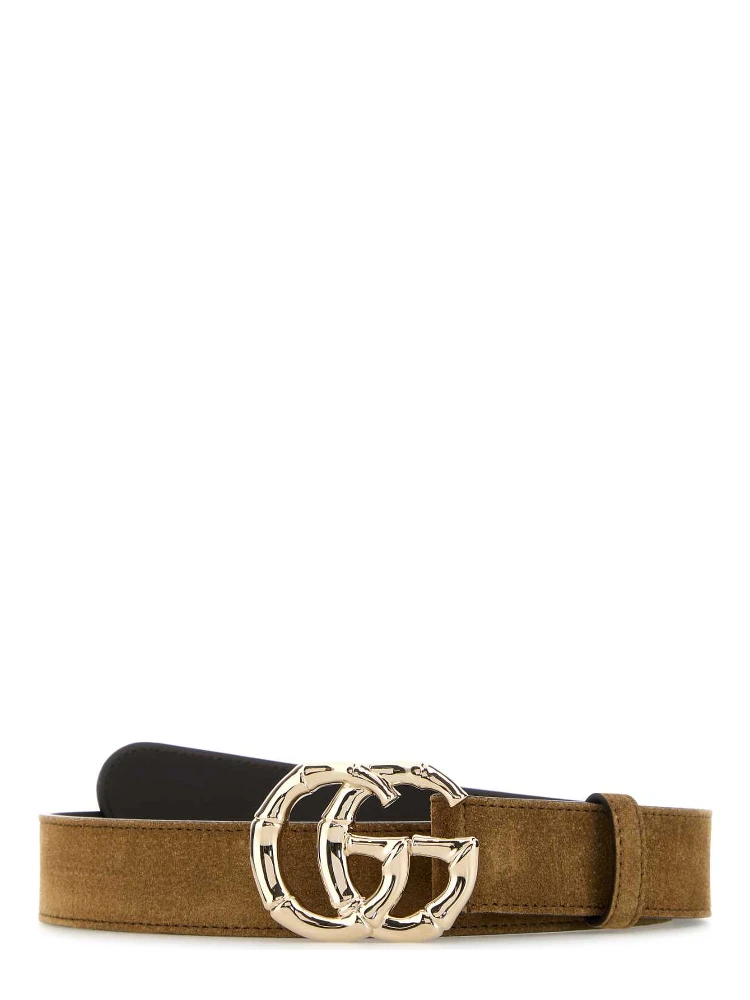 signature buckle belt