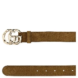 signature buckle belt