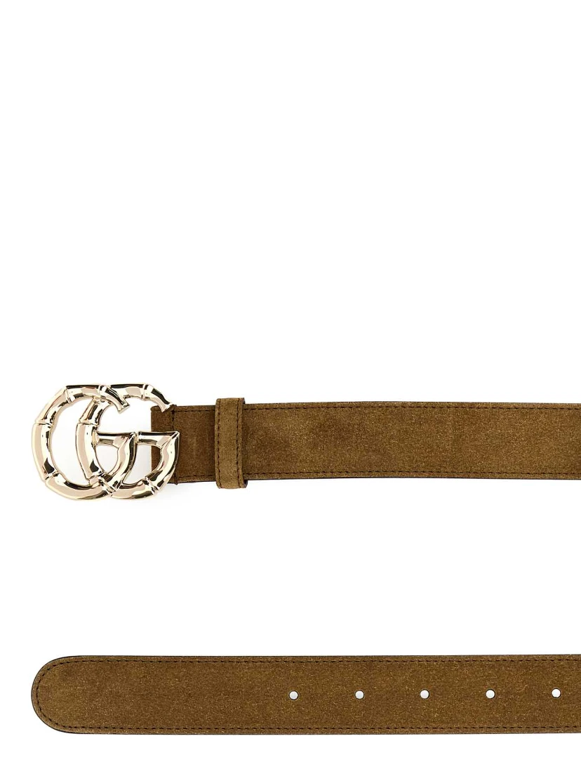 signature buckle belt