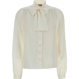 SHIRT | SOLID | CREPE DE