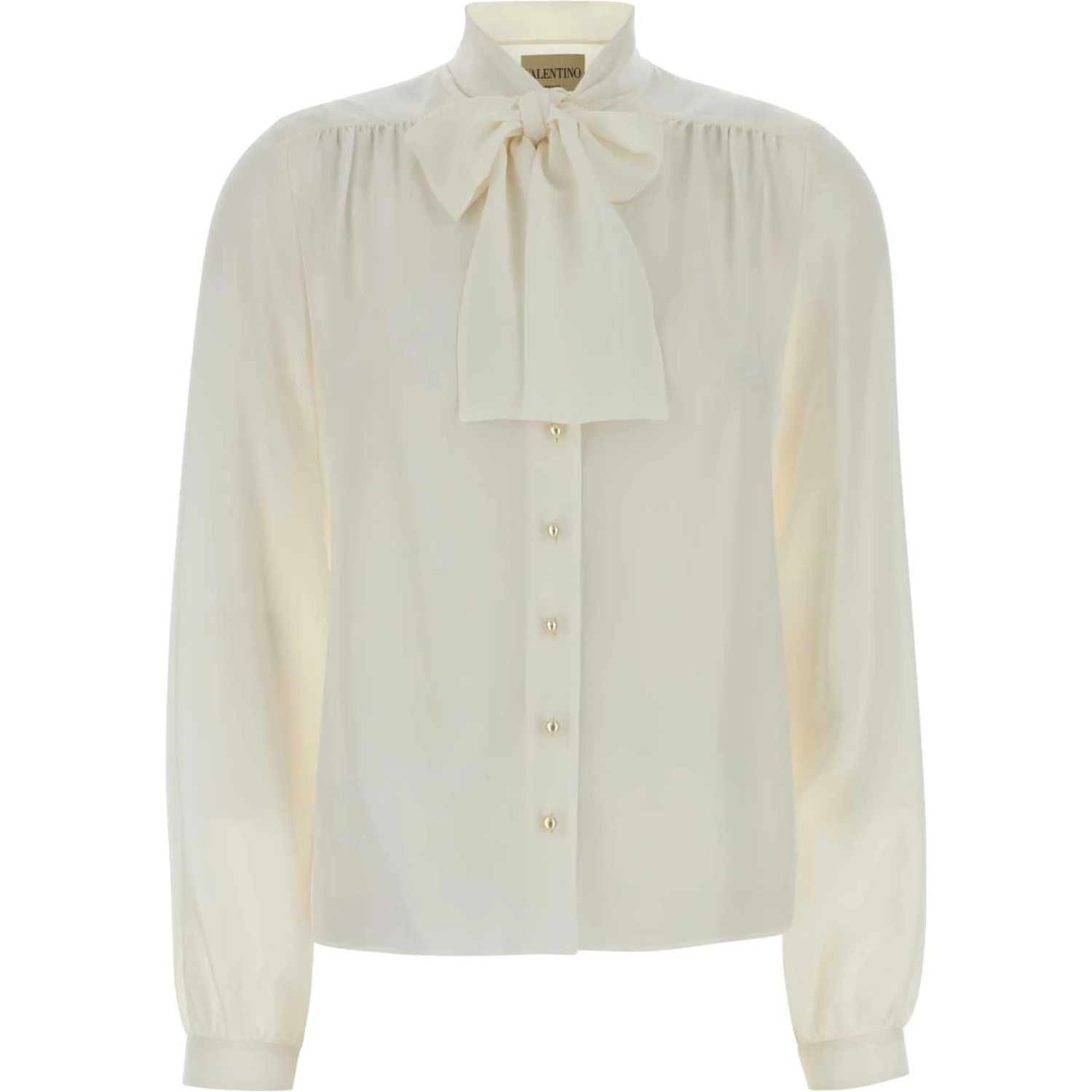 SHIRT | SOLID | CREPE DE