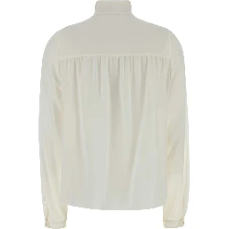 SHIRT | SOLID | CREPE DE