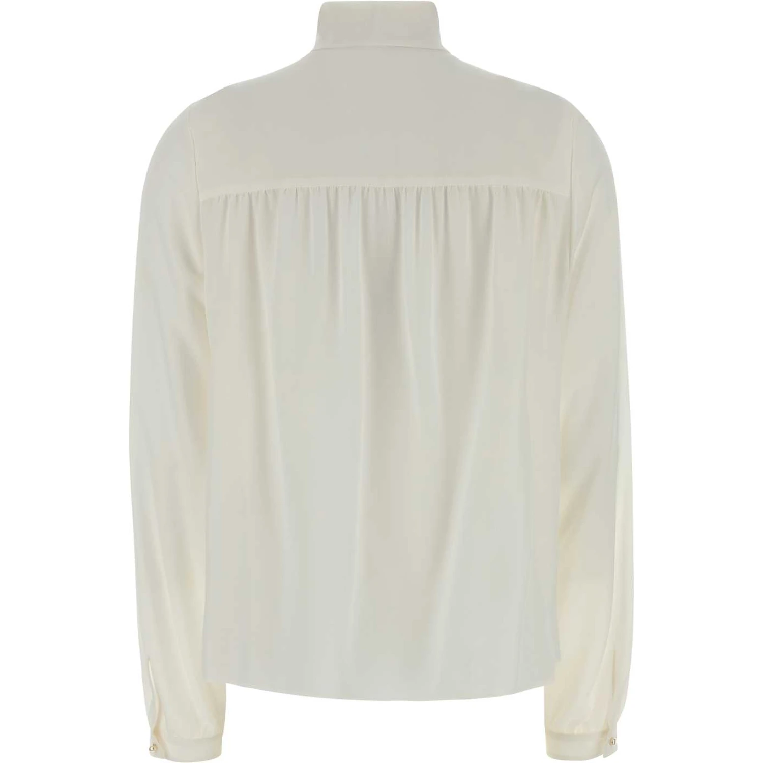 SHIRT | SOLID | CREPE DE