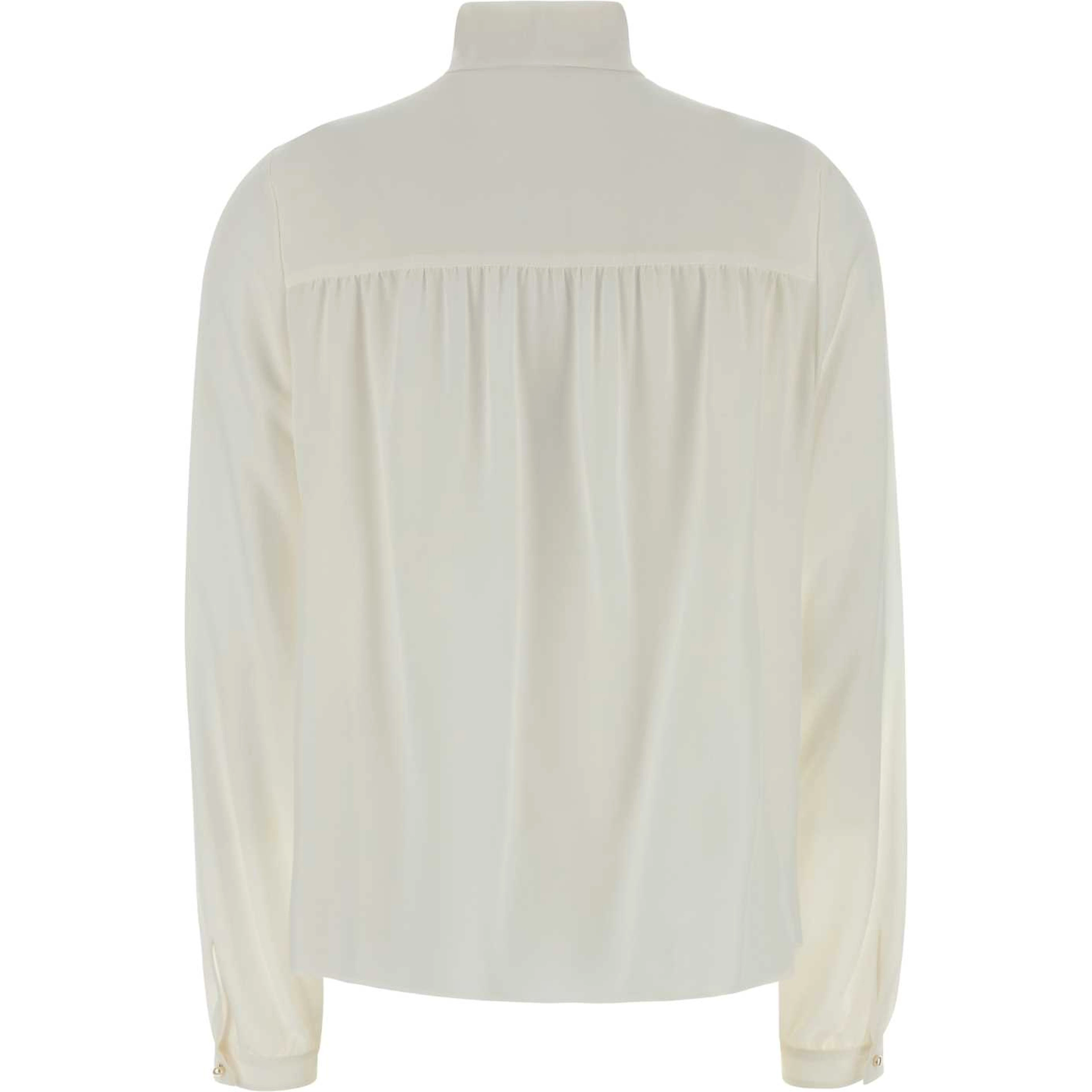 SHIRT | SOLID | CREPE DE