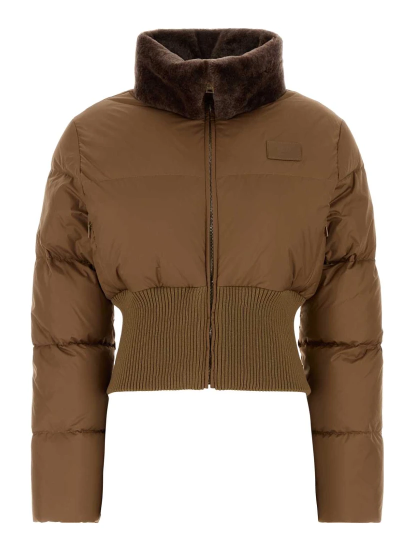 PIUMINO FENDI HERITAGE