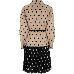 ABITO DOTS MANICHINO