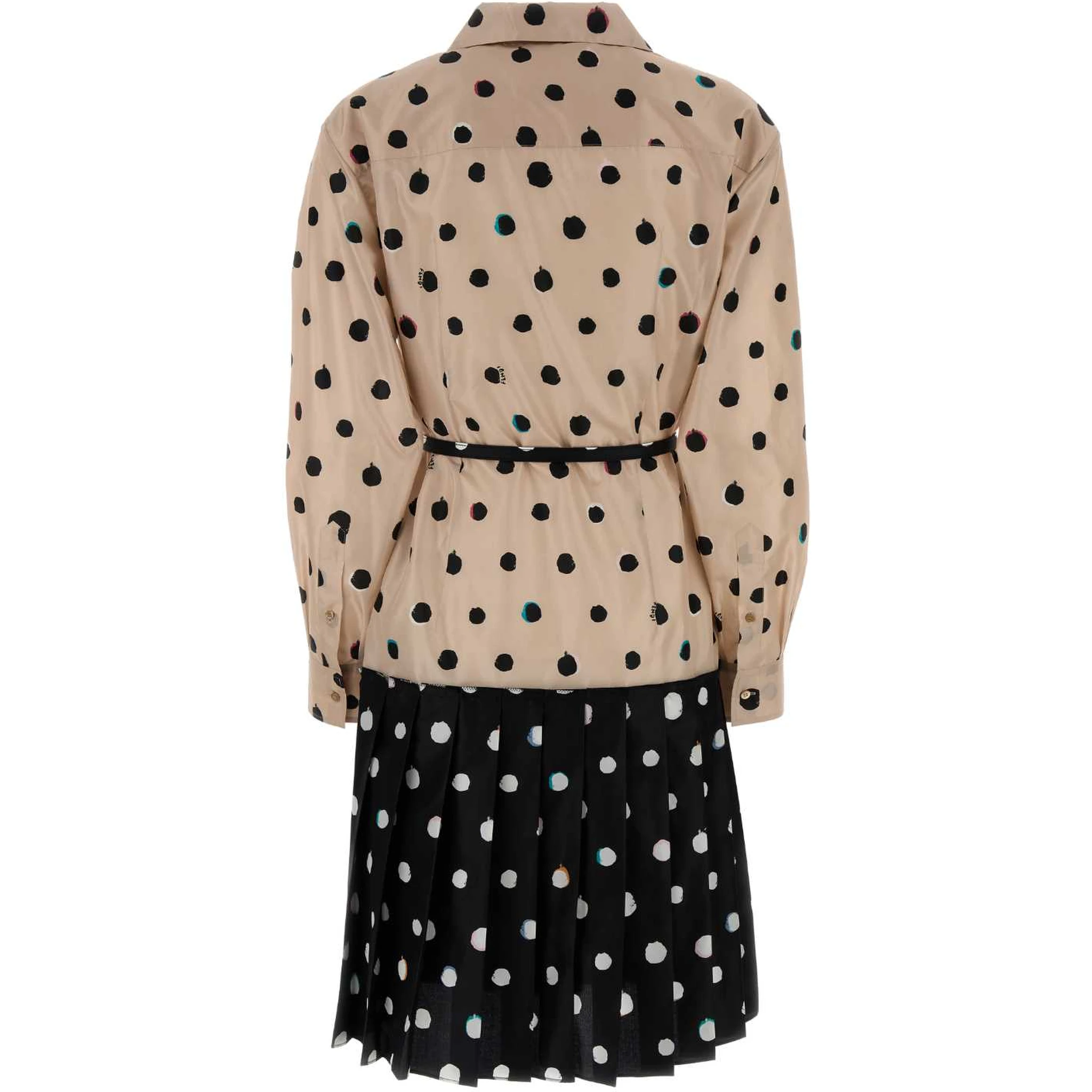 ABITO DOTS MANICHINO