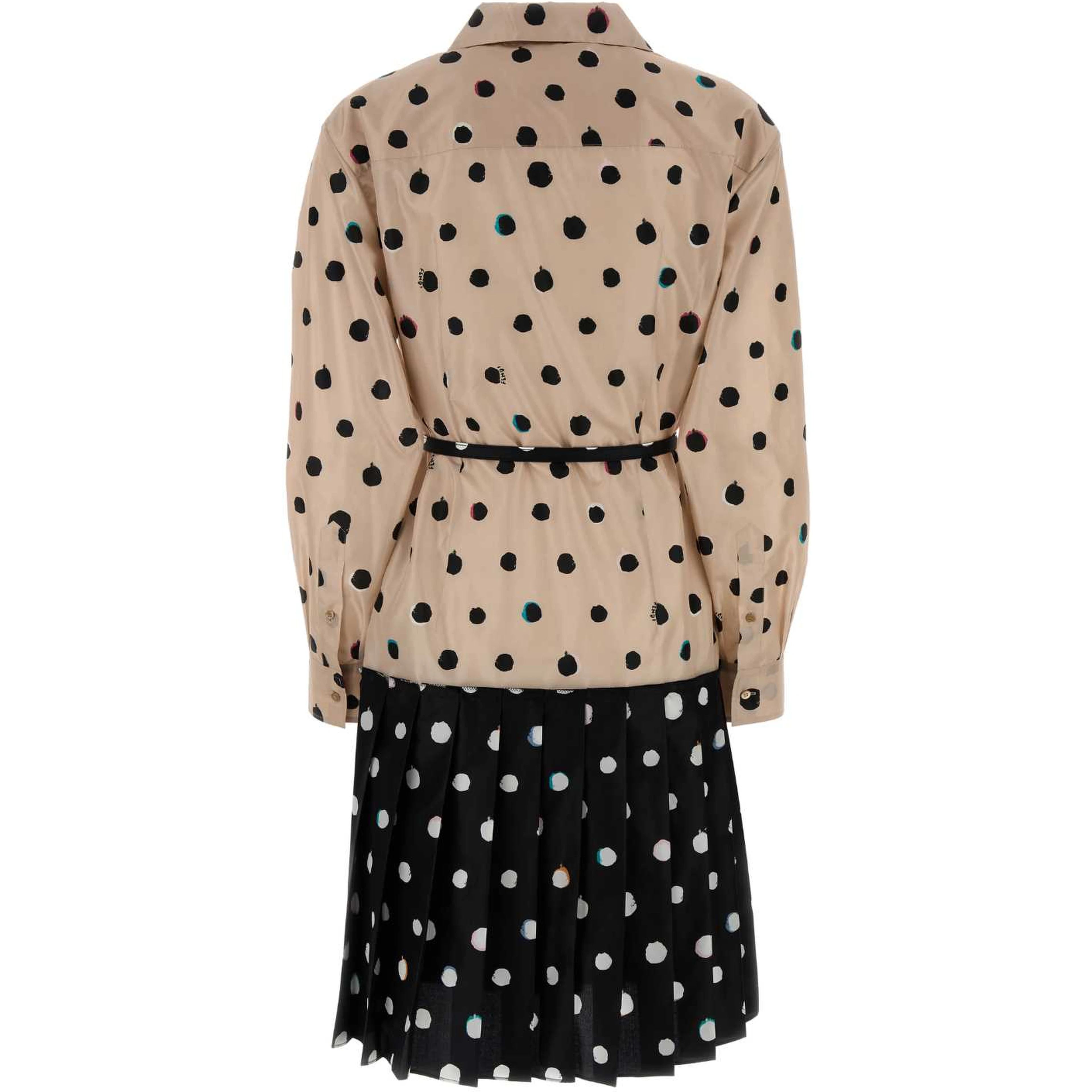 ABITO DOTS MANICHINO