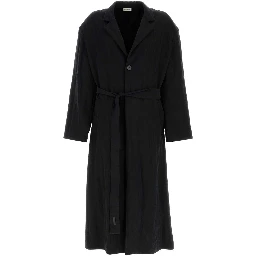 Classic Unlined Overcoat