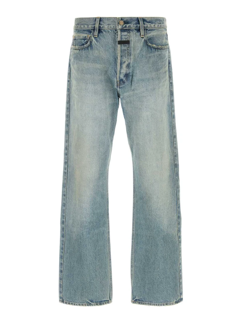 Classic 5 Pocket Jean