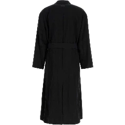 Classic Unlined Overcoat