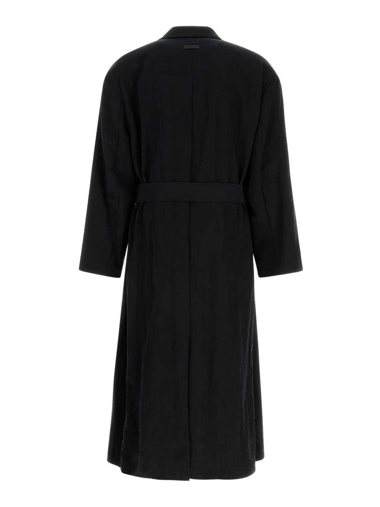 Classic Unlined Overcoat alternative