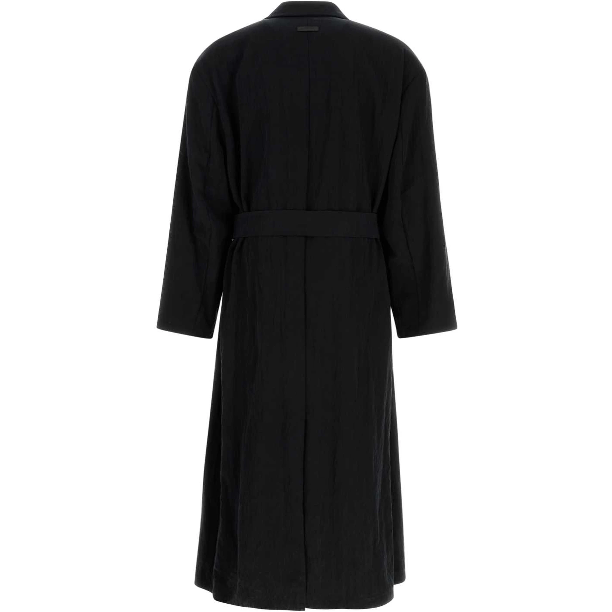 Classic Unlined Overcoat