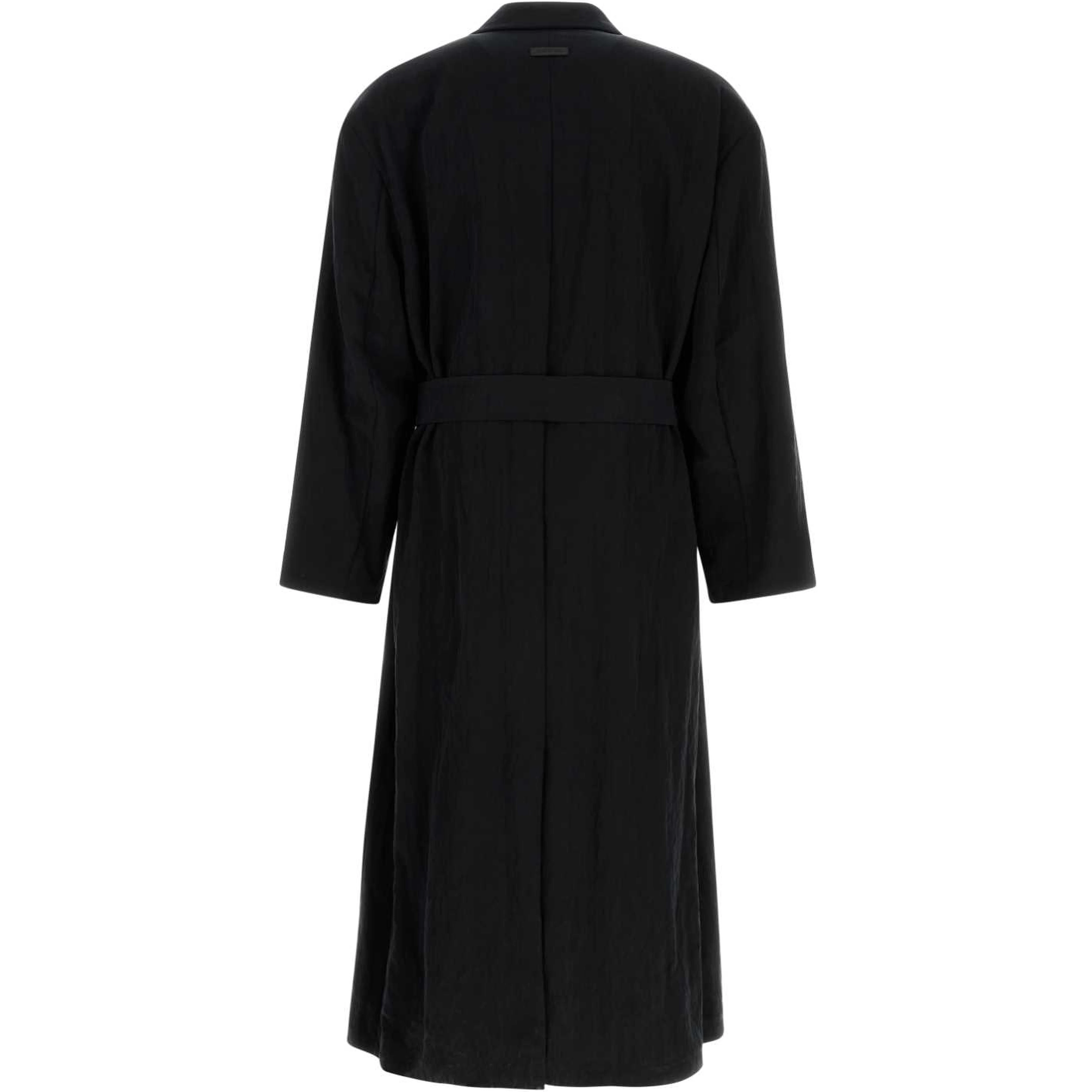 Classic Unlined Overcoat
