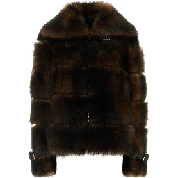 SHEARLING TOSCANO LOOK