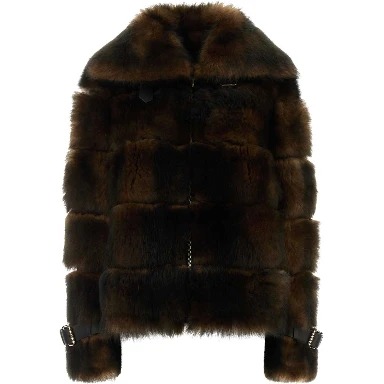 SHEARLING TOSCANO LOOK