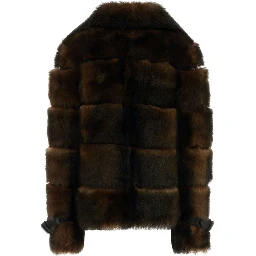 SHEARLING TOSCANO LOOK