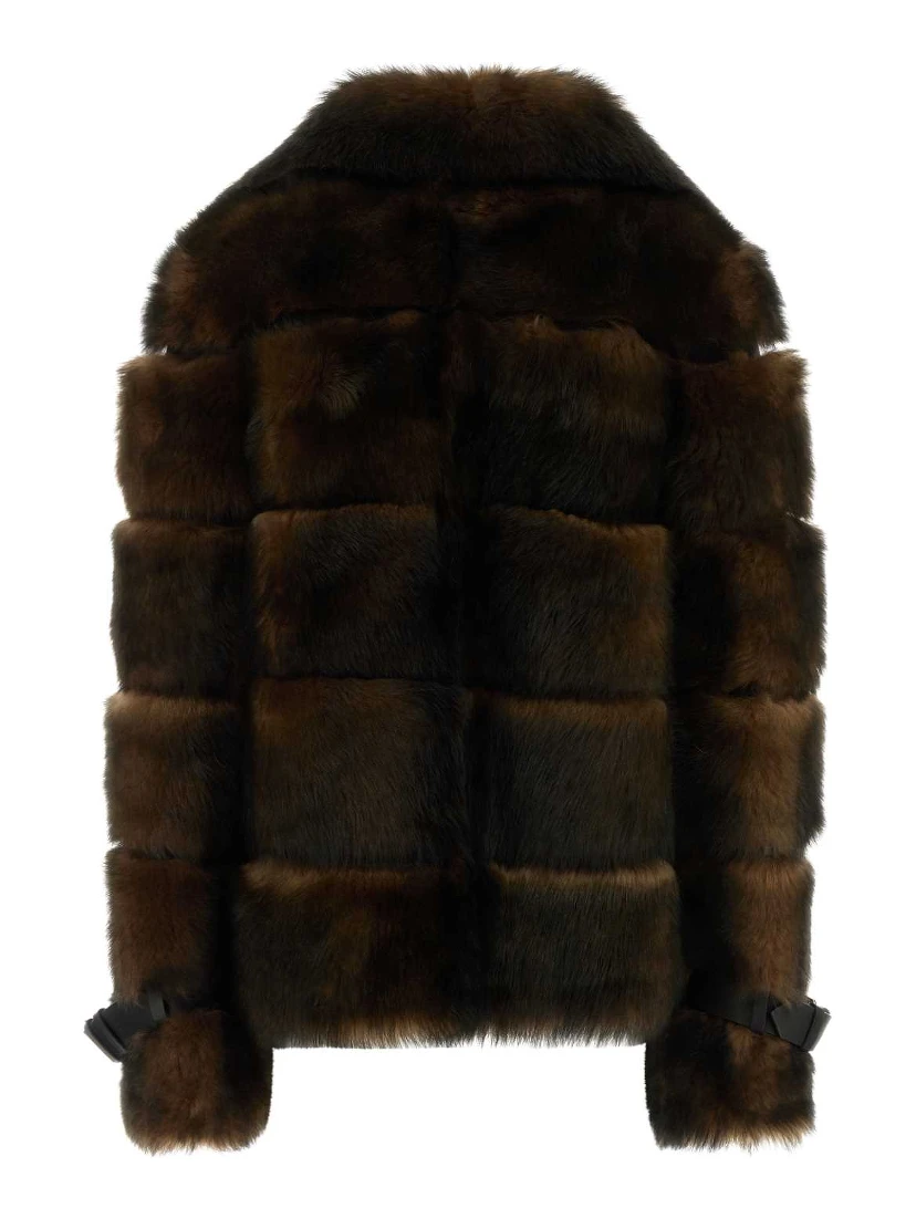 SHEARLING TOSCANO LOOK