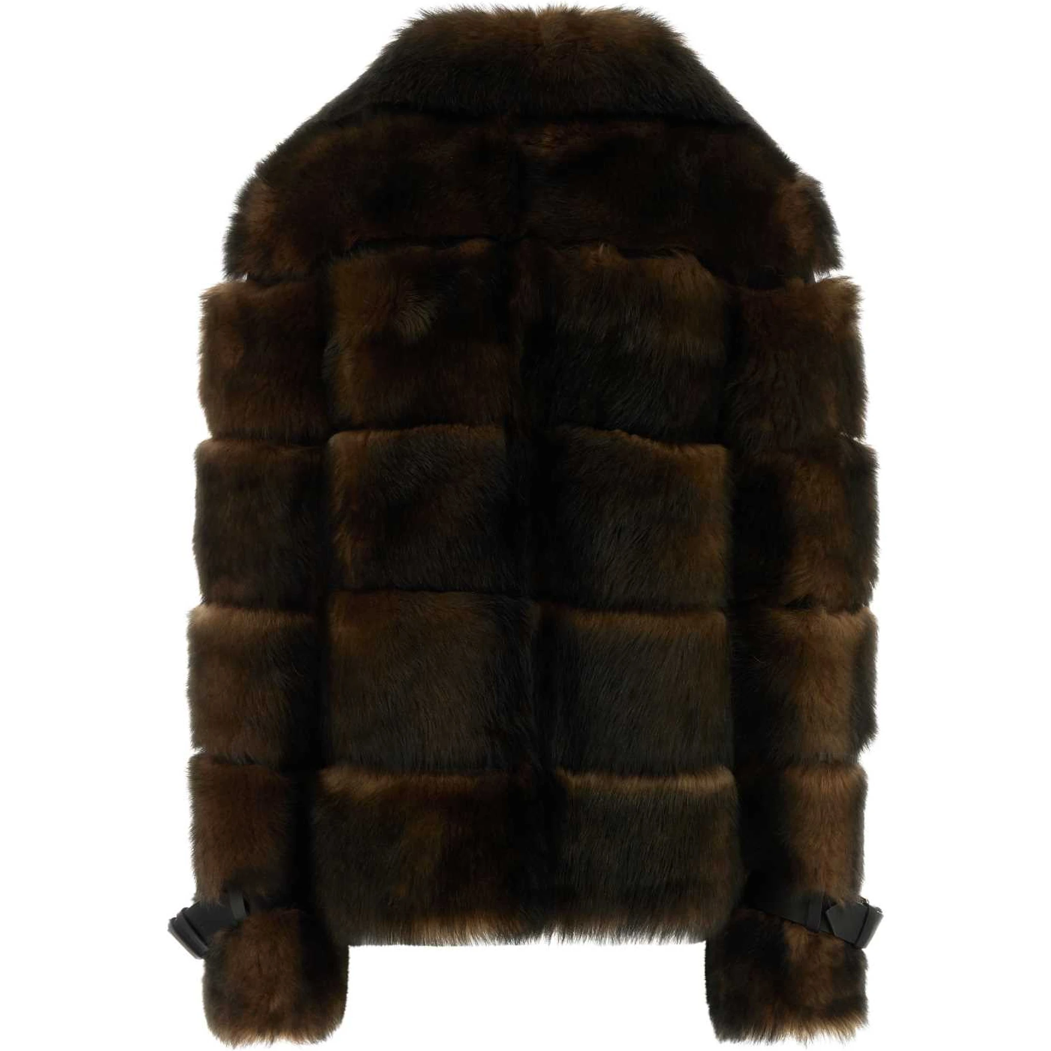 SHEARLING TOSCANO LOOK