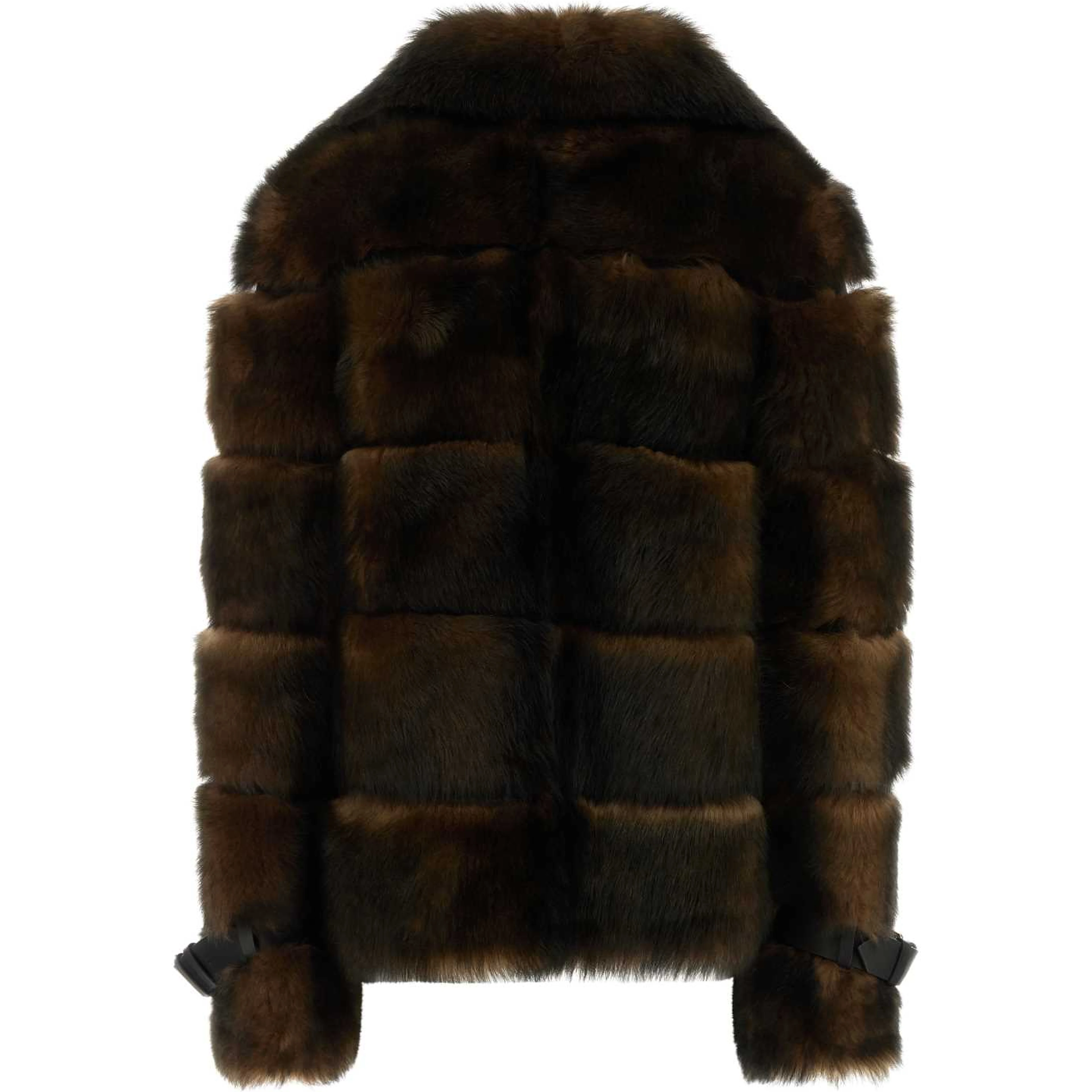 SHEARLING TOSCANO LOOK