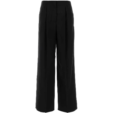PANTALONE WOOL MOHAIR TA