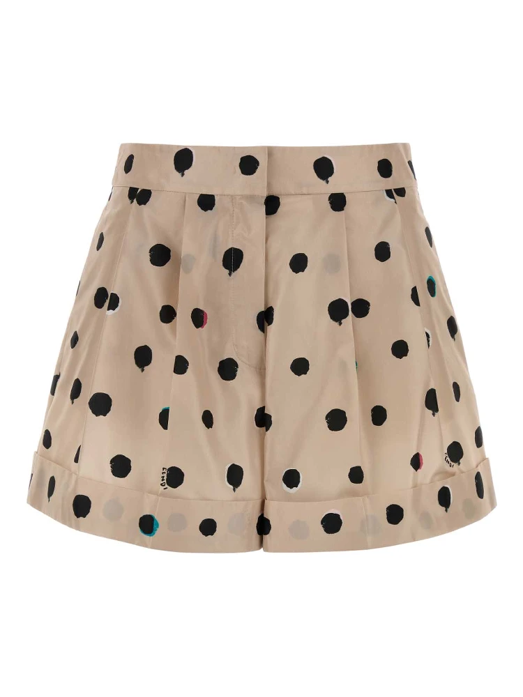 SHORTS FALENA DOTS TA