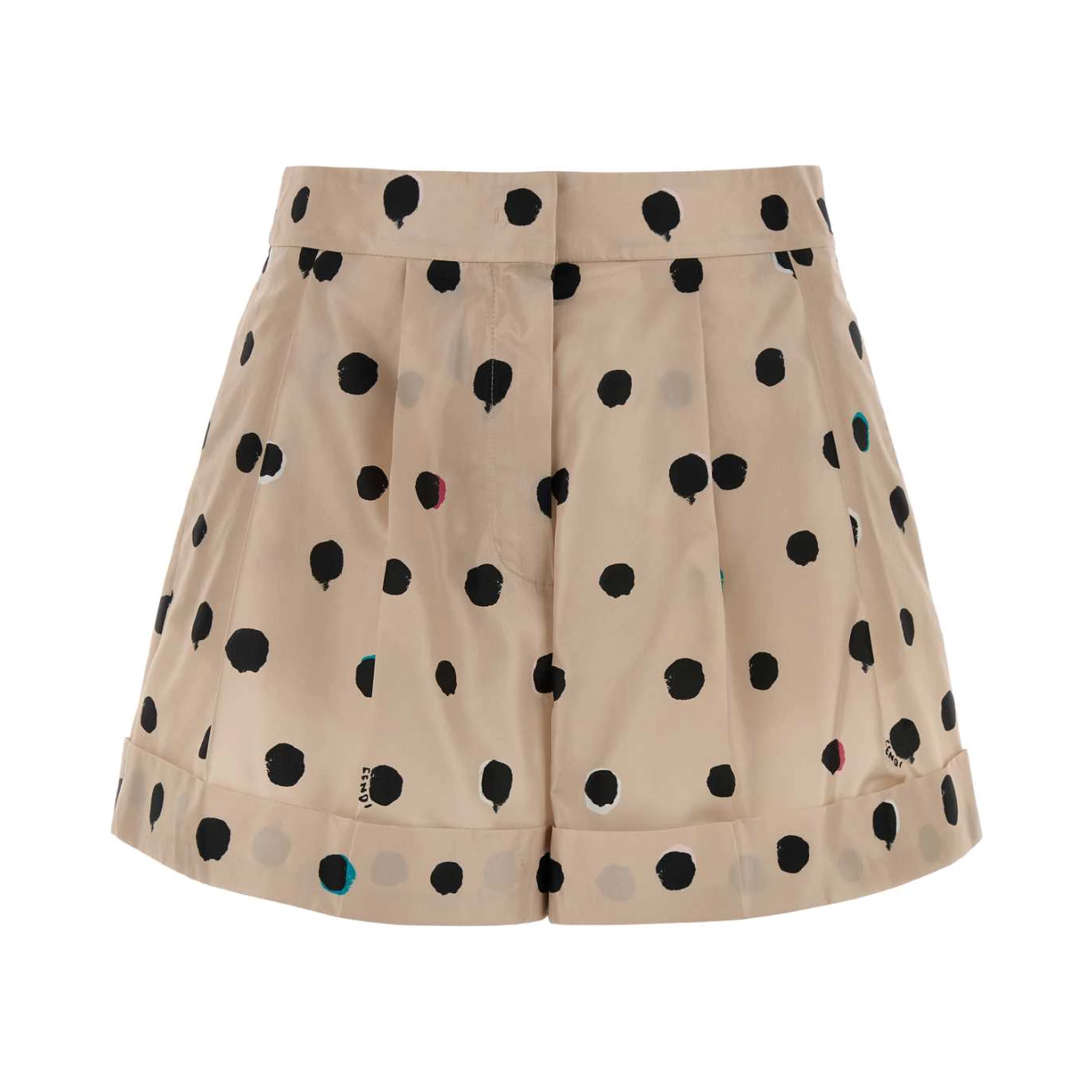 SHORTS FALENA DOTS TA