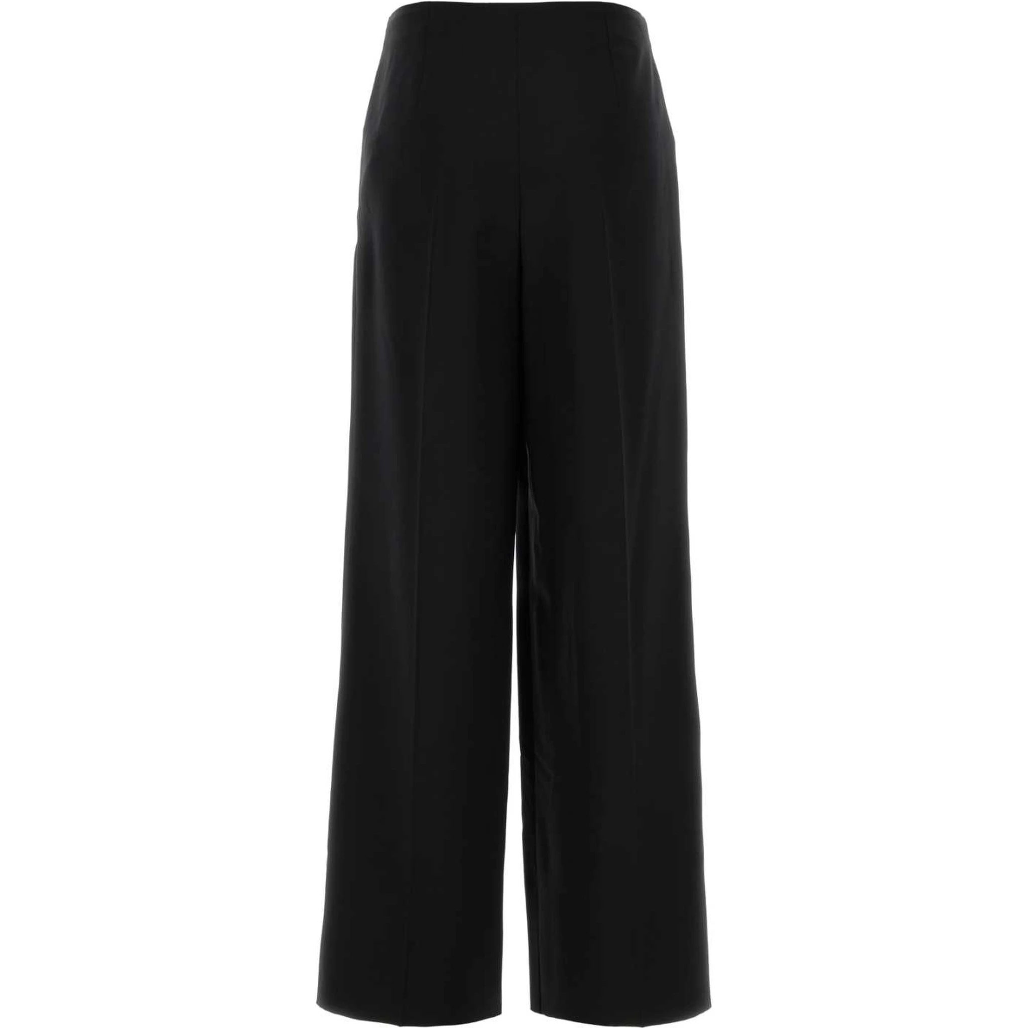 PANTALONE WOOL MOHAIR TA