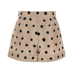 SHORTS FALENA DOTS TA