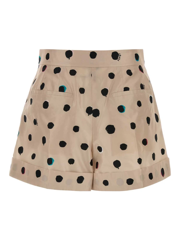SHORTS FALENA DOTS TA alternative