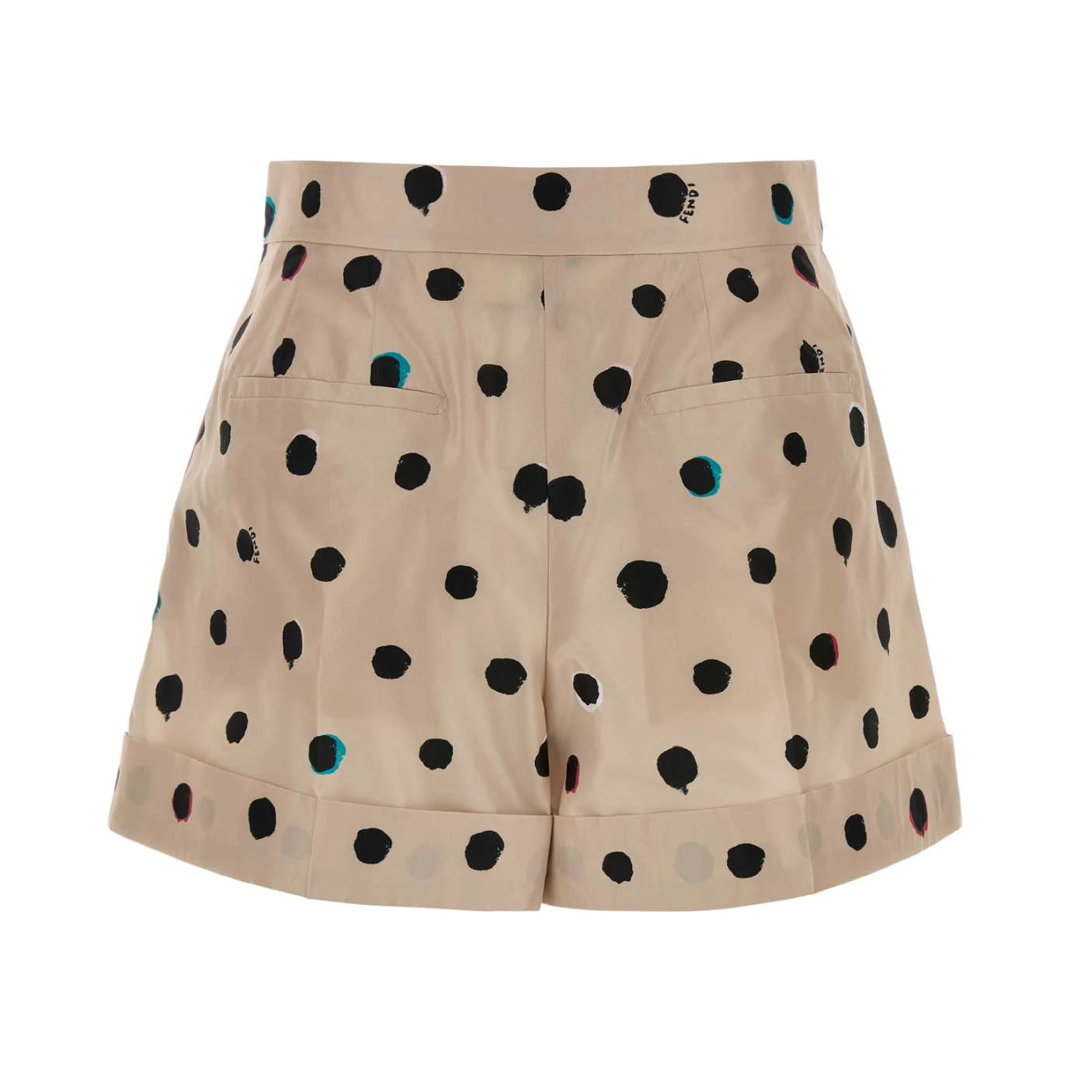 SHORTS FALENA DOTS TA