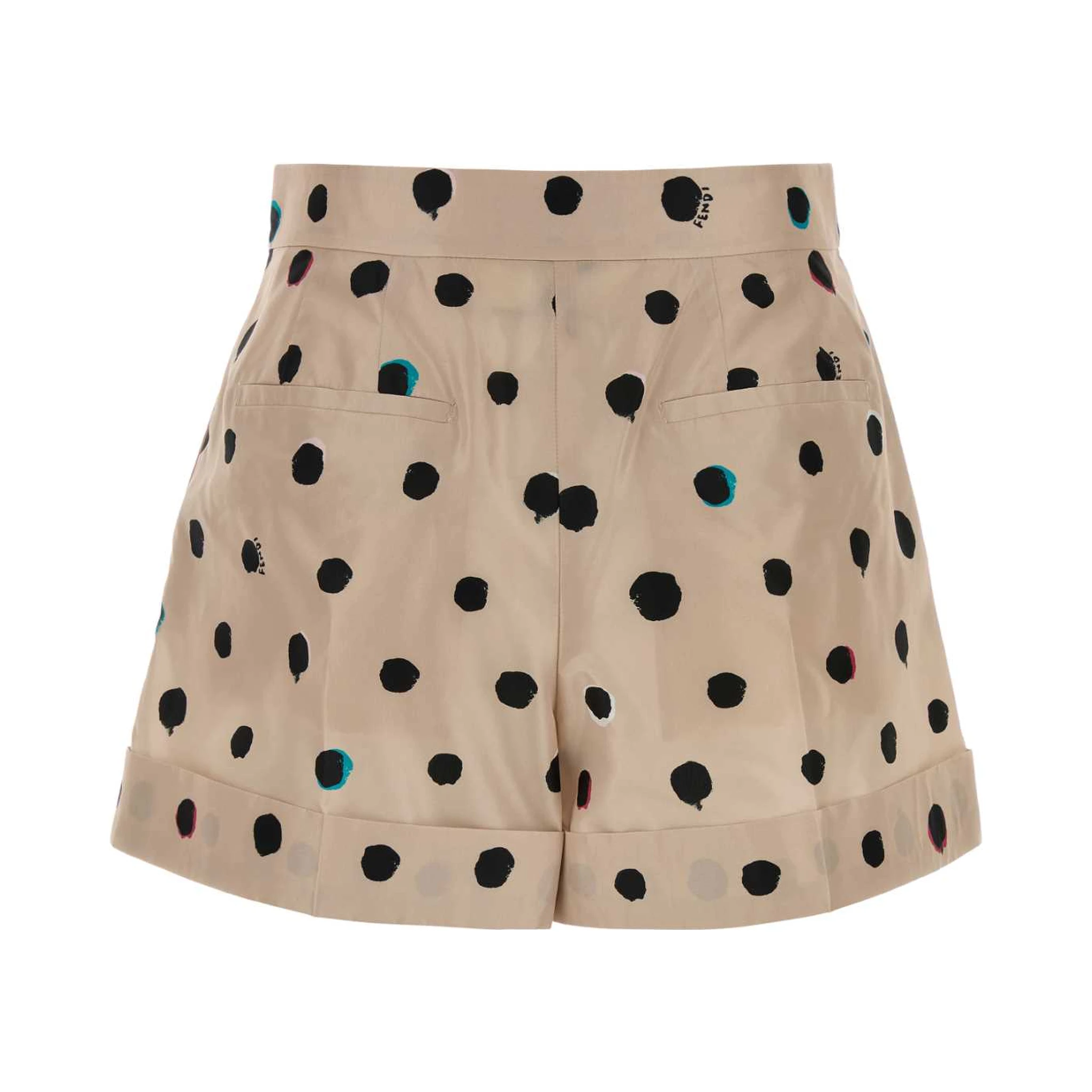 SHORTS FALENA DOTS TA