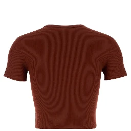 TOP FENDI RIBBED C