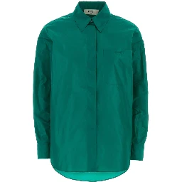 CAMICIA SILK TAFFETAS