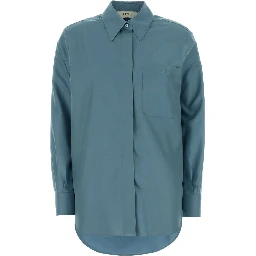 CAMICIA SILK POPELINE