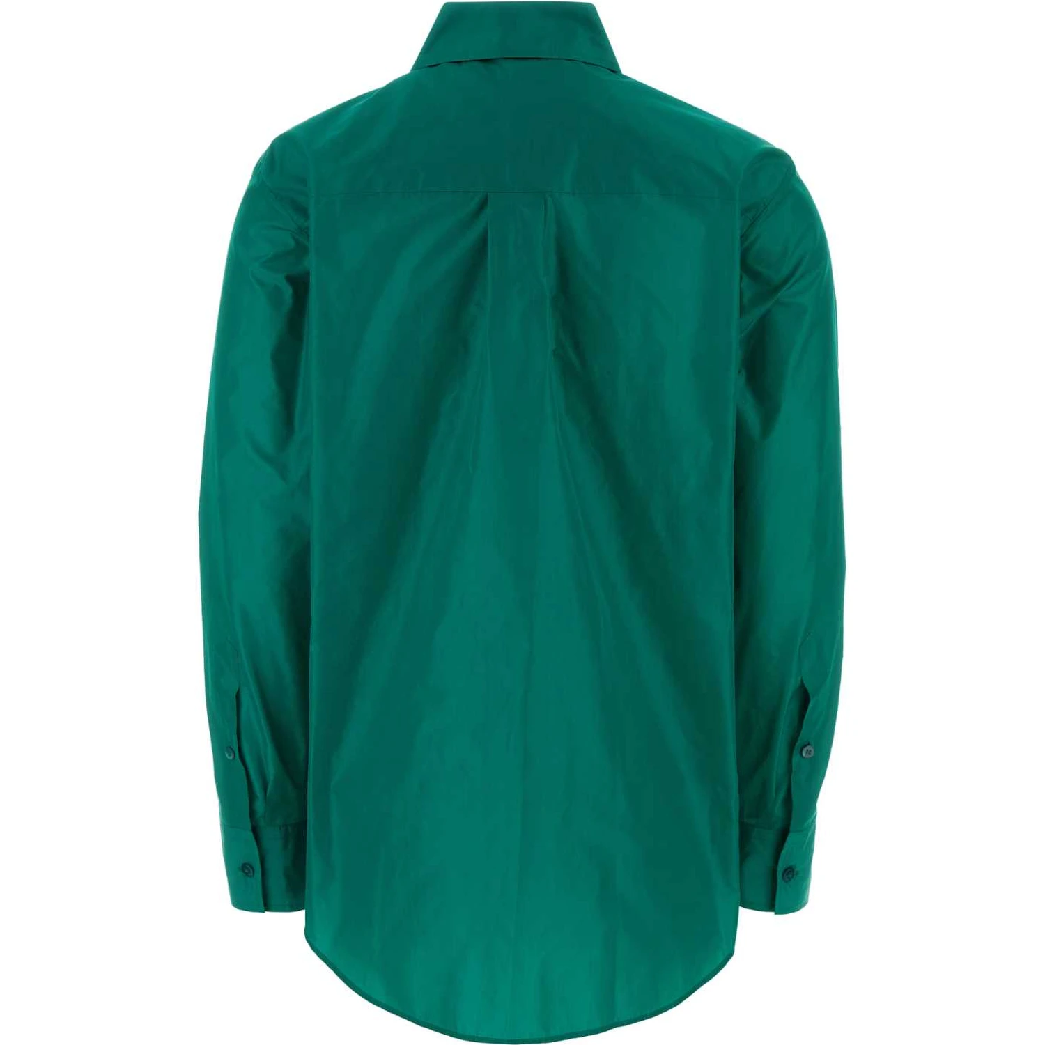 CAMICIA SILK TAFFETAS