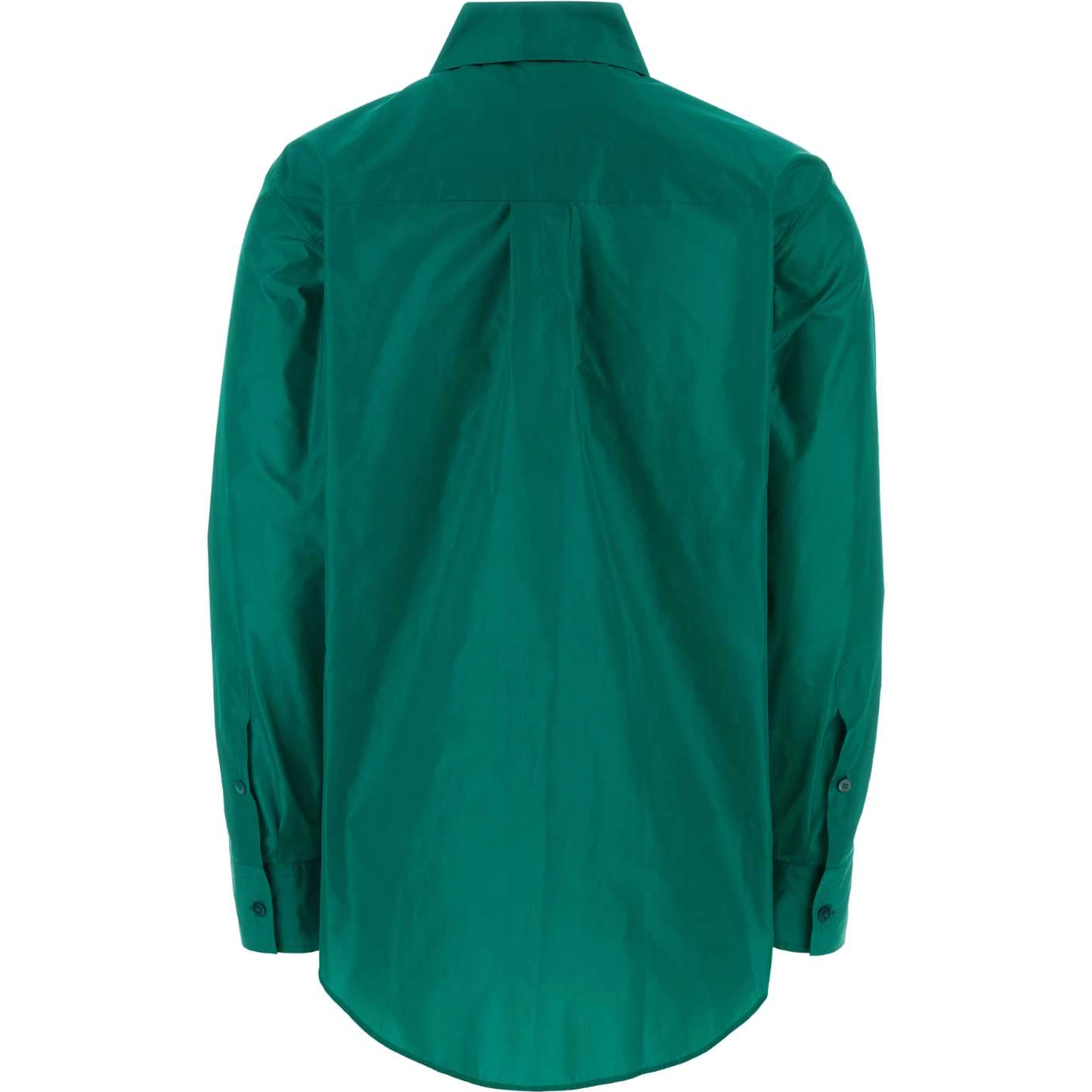 CAMICIA SILK TAFFETAS