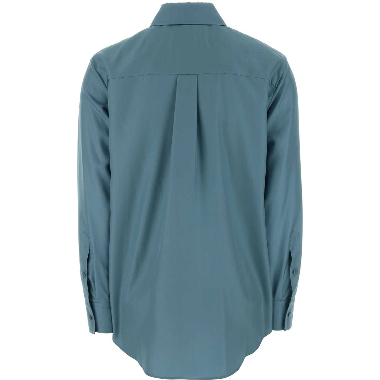 CAMICIA SILK POPELINE